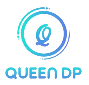 queendp_logo_title