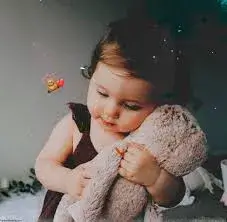 cuteness cute baby girl images for whatsapp dp 1