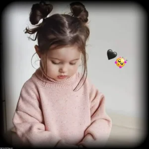 cuteness cute baby girl images for whatsapp dp 2
