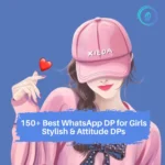 Best Whatsapp DP for Girls
