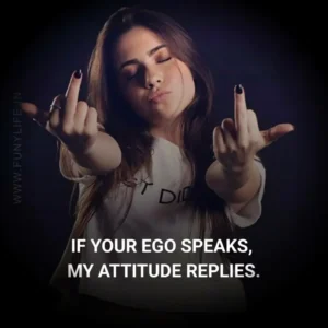 attitude dp for girls in english.2