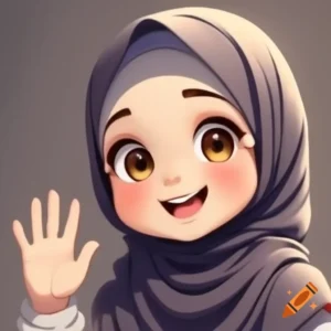 dp for girls hijab 3