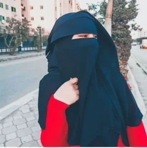 hijab dp for girls