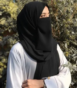 hijab dp for girls