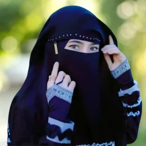 hijab dp for girls