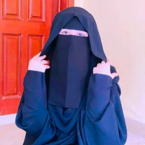 hijab girl dp 