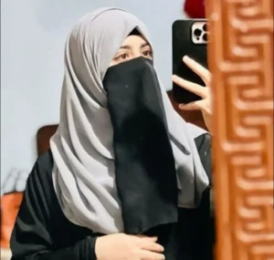 hijab girl dp 