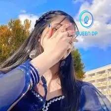 5 girl dp hidden face for dp​.3