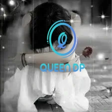 alone & sad girl pic for dp​