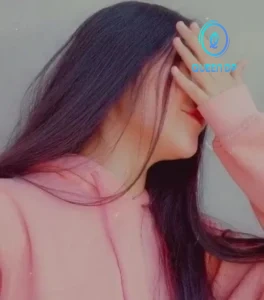 instagram dp for girls hidden face​