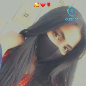 instagram dp for girls hidden face​.1