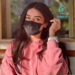 instagram dp for girls hidden face​.2