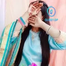 instagram dp for girls hidden face​.3