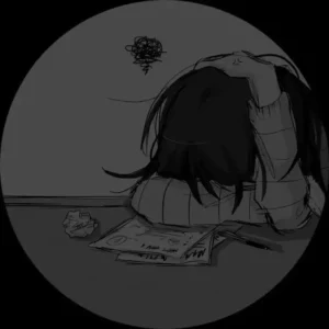 mood off dp girl pic​.2