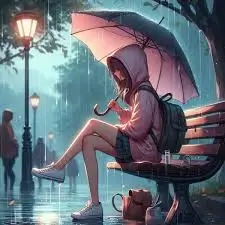 mood off dp girl pic​.3