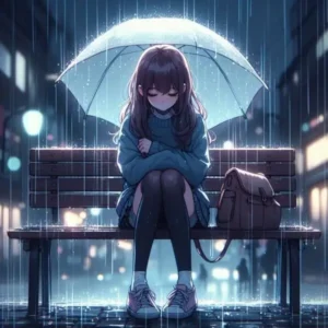 mood off dp girl pic​.5