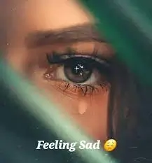 mood off dp sad​
