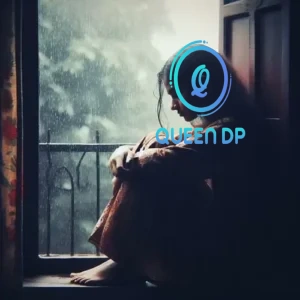 sad alone girl dp​.1