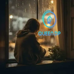 sad alone girl dp​.3