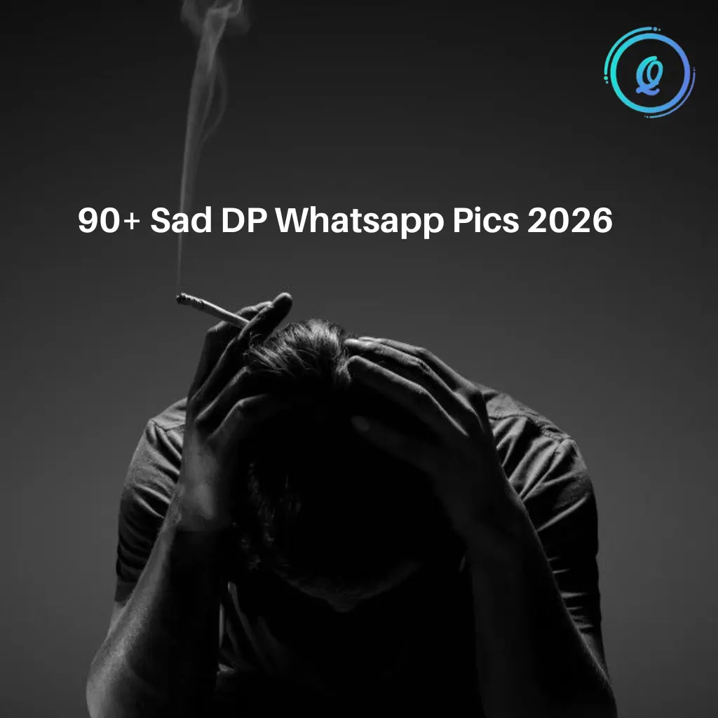 90+ Sad DP Whatsapp Pics 2026