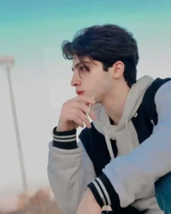 alone dp for boys​