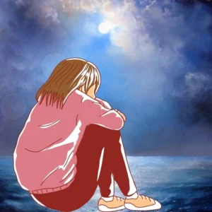 feeling alone dp​