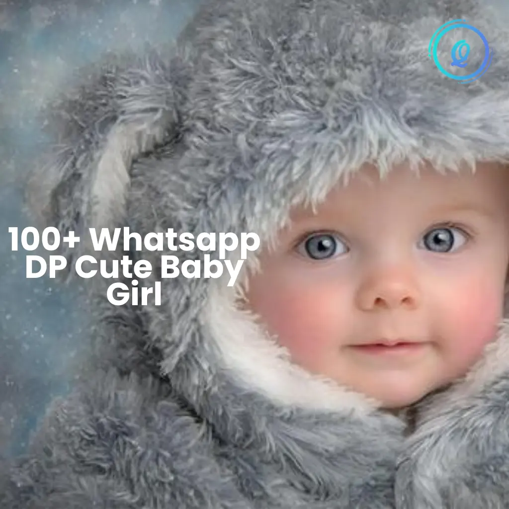 Watsapp DP Cute Baby Girl