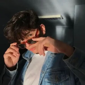 attitude dp boy​