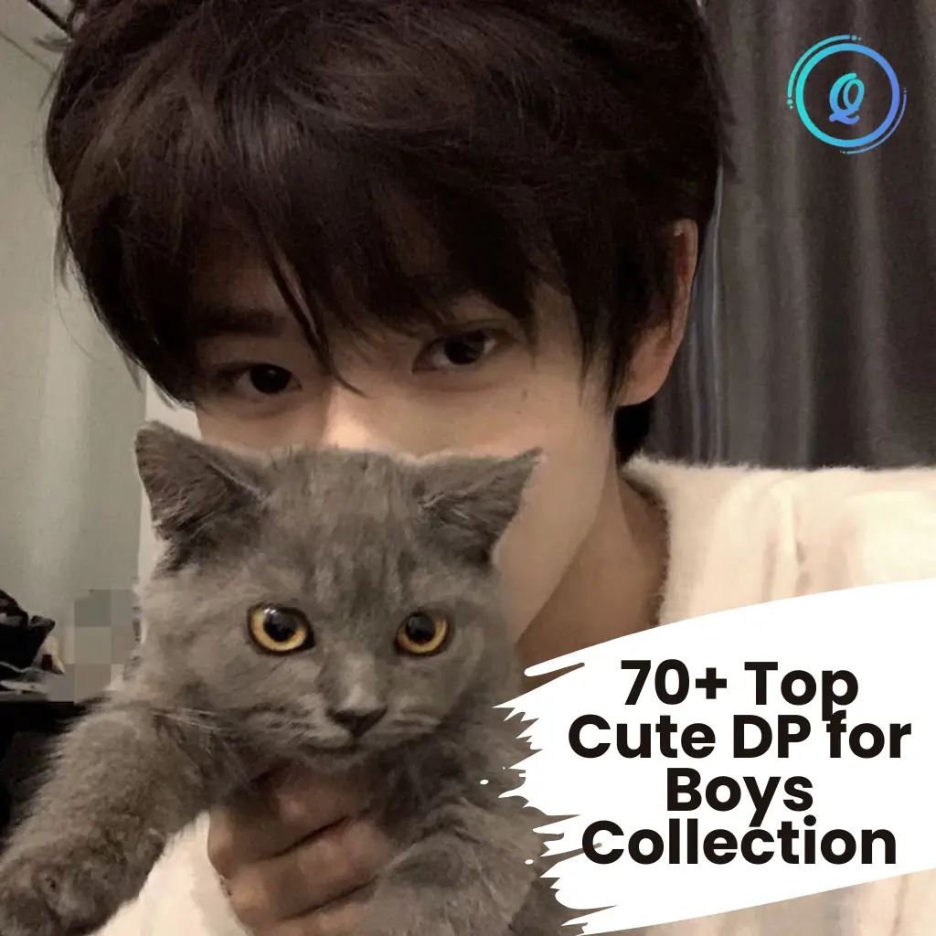 70+ Top Cute DP for Boys Collection