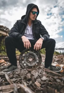 bad boy whatsapp dp